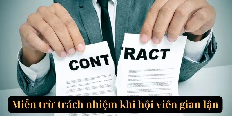 Trường hợp vi phạm và xử lý khi người chơi gian lận
