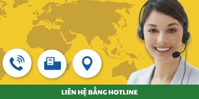 Thành viên trao đổi thông qua số Hotline