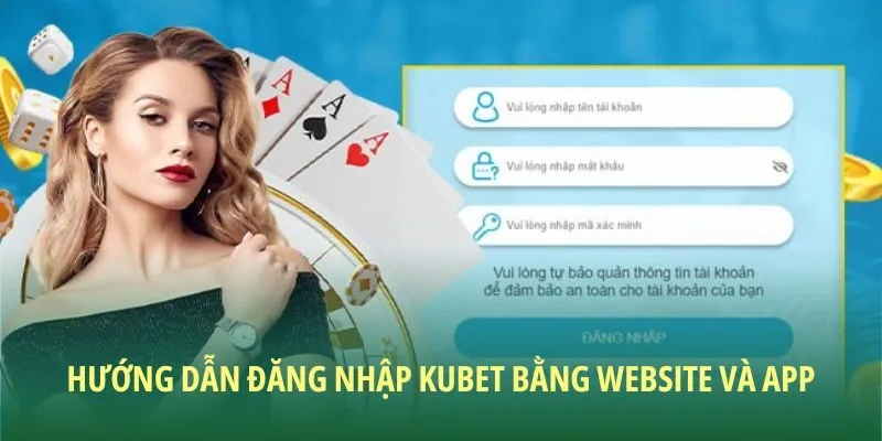 Login vào nền tảng bằng 2 kênh thông dụng