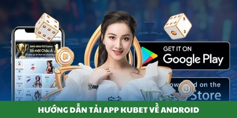 Thành viên tải app về hệ điều hành Android