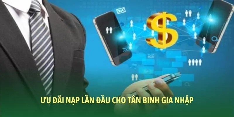 Ưu đãi cực khủng khi đưa ngân sách vào nền tảng