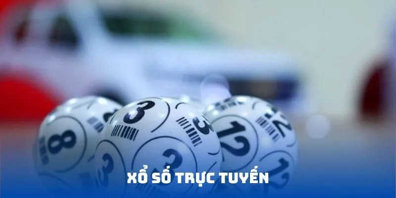 Xổ Số Trực Tuyến